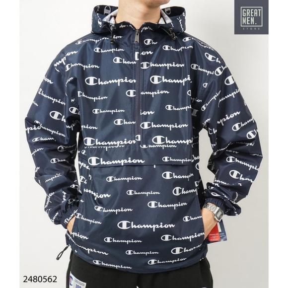 champion aop jacket
